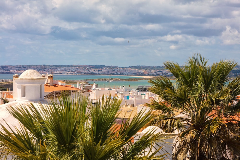 Agua Hotels Alvor Jardim in Portimão, Portugal