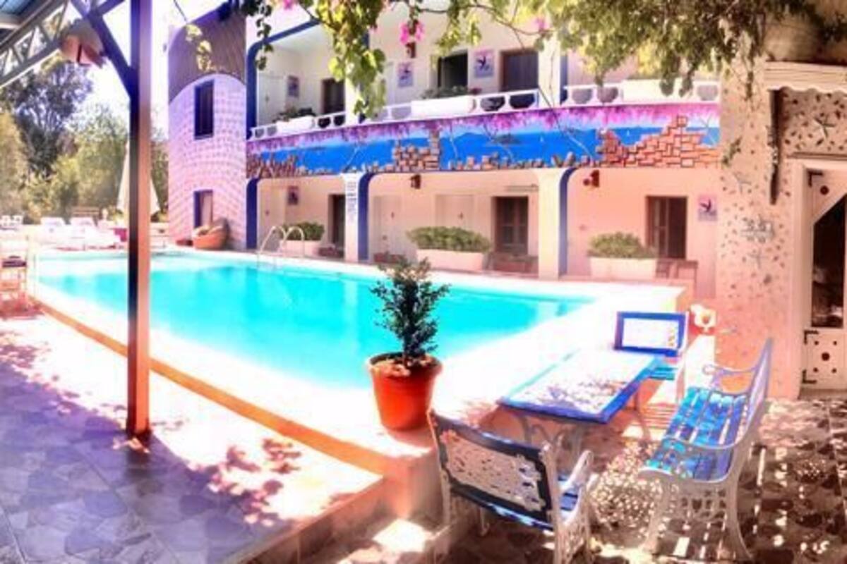 Hakan Otel In Bodrum Turkey Expedia