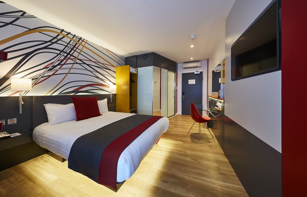 Sleeperz Hotel Dundee