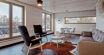 Vistay apartments