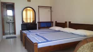 1 bedroom, free WiFi