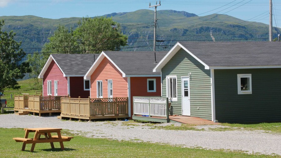 Burnt Hill Cottages