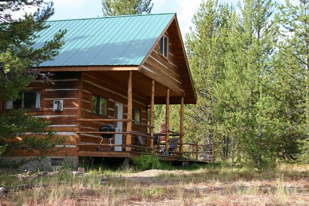 Sugar Loaf Lodge Cabins In Butte Hotel Rates Reviews On Orbitz