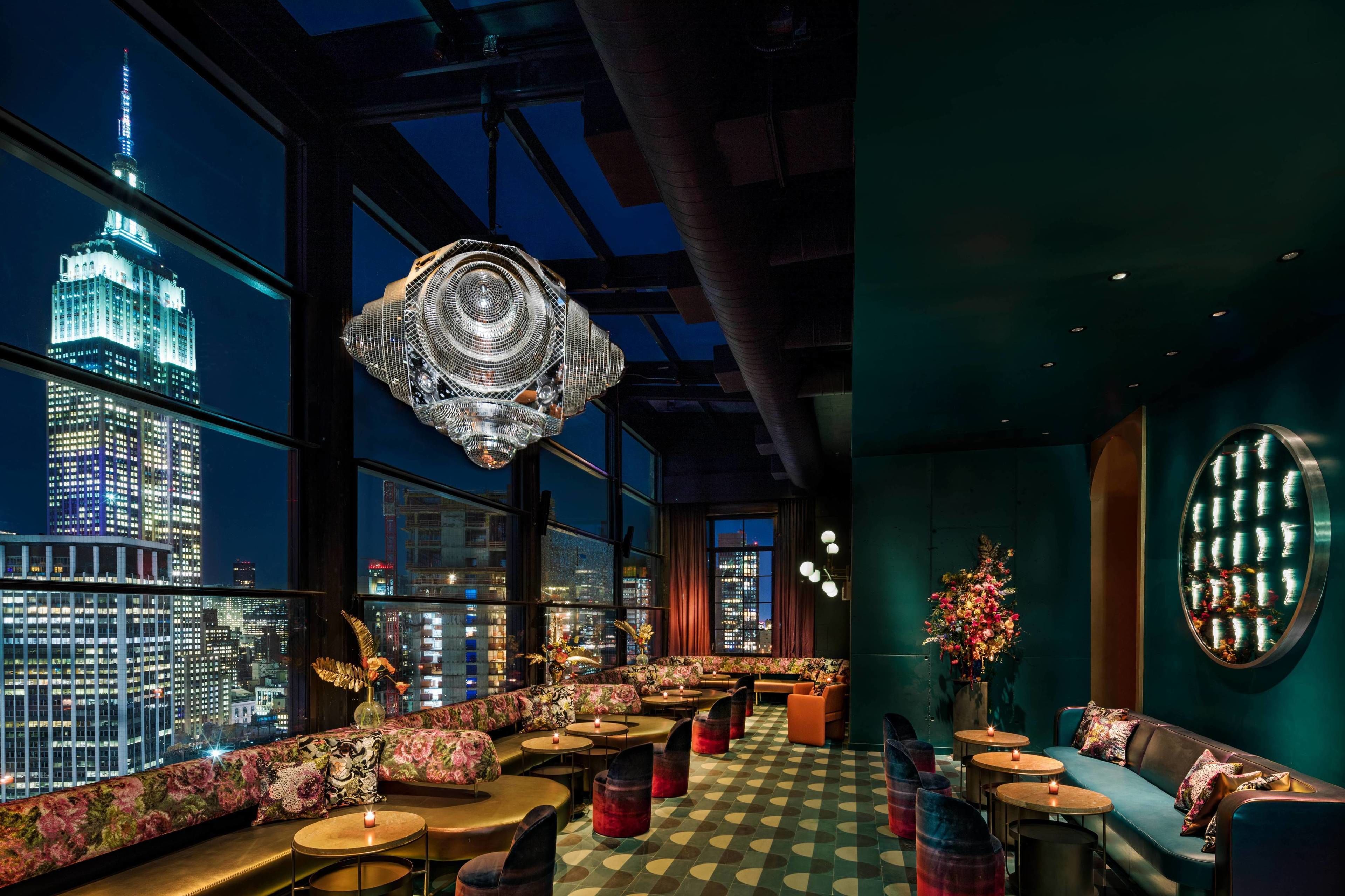 モクシー Nyc チェルシー 口コミ 部屋写真 料金 お得情報 エクスペディア