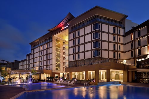 Image result for Airplane terminal Residential Area Accra