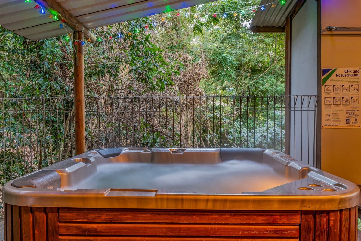 Bellbird Studio, pet Friendly, Glamping Getaway