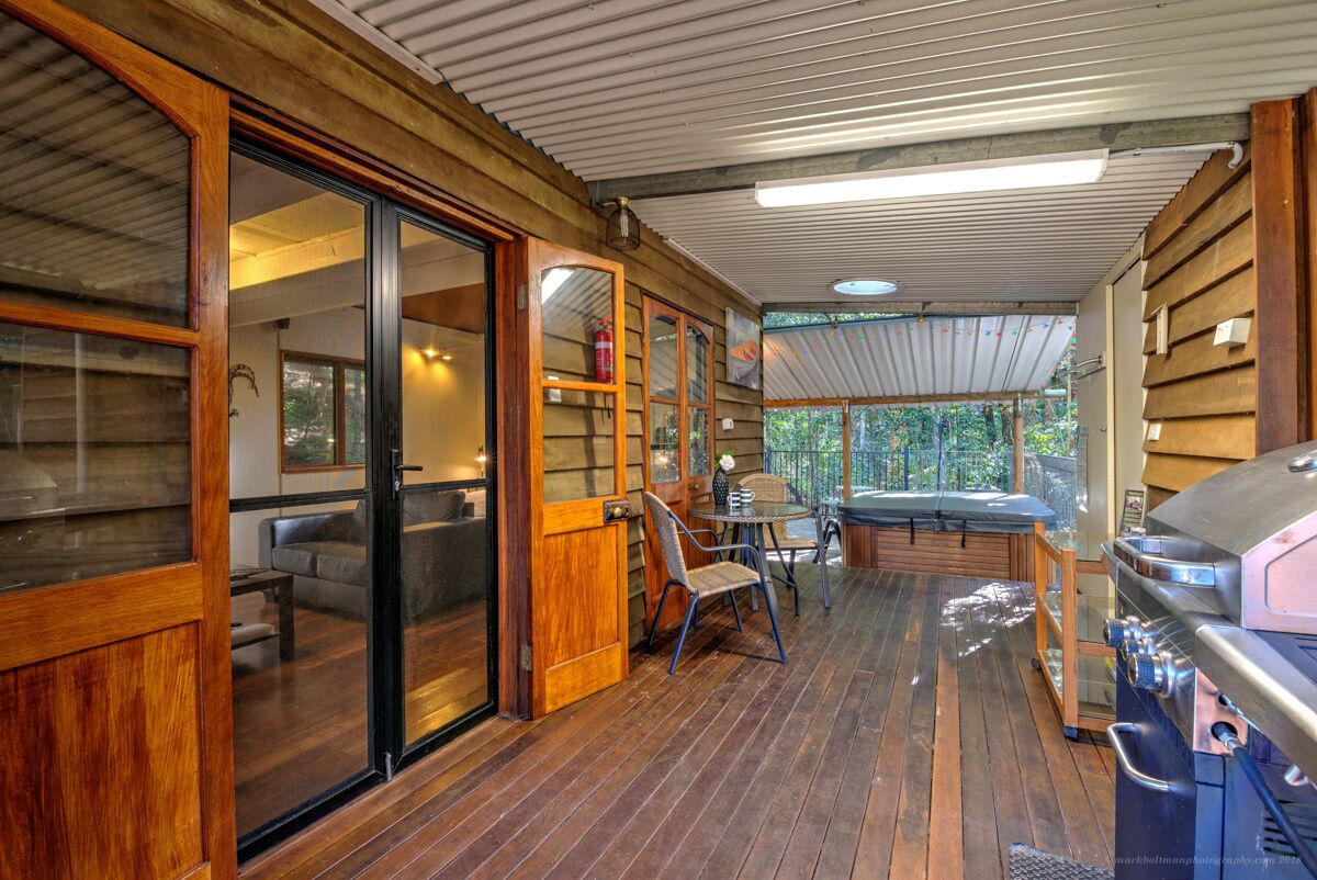 Bellbird Studio, pet Friendly, Glamping Getaway