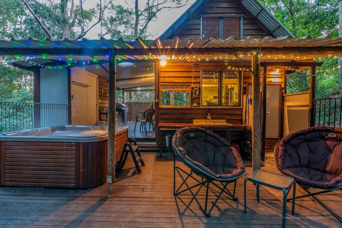 Bellbird Studio, pet Friendly, Glamping Getaway