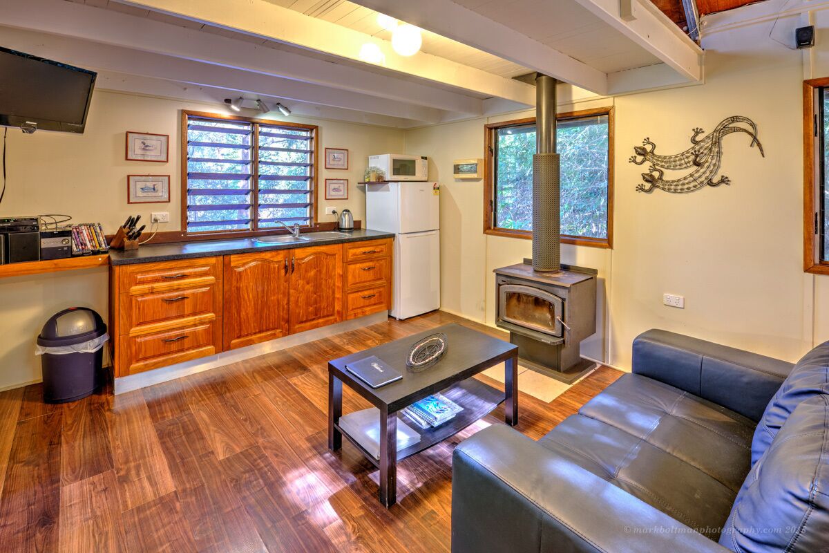 Bellbird Studio, pet Friendly, Glamping Getaway