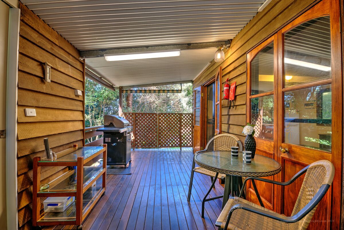 Bellbird Studio, pet Friendly, Glamping Getaway