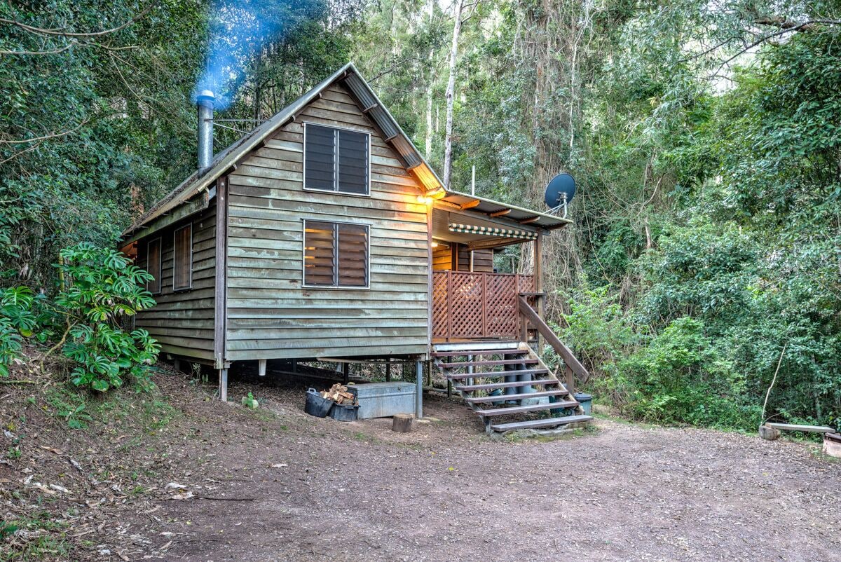 Bellbird Studio, pet Friendly, Glamping Getaway