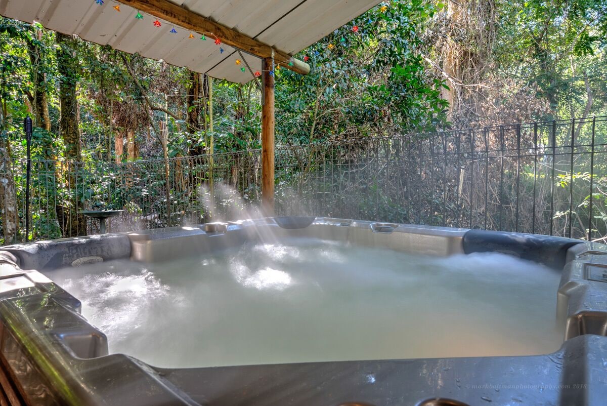 Bellbird Studio, pet Friendly, Glamping Getaway