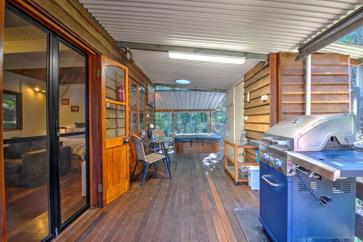Bellbird Studio, pet Friendly, Glamping Getaway