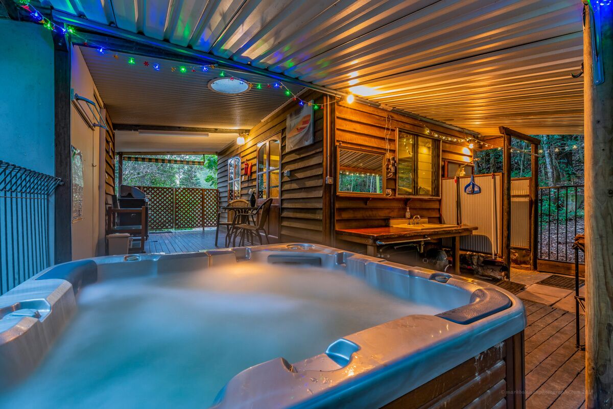 Bellbird Studio, pet Friendly, Glamping Getaway