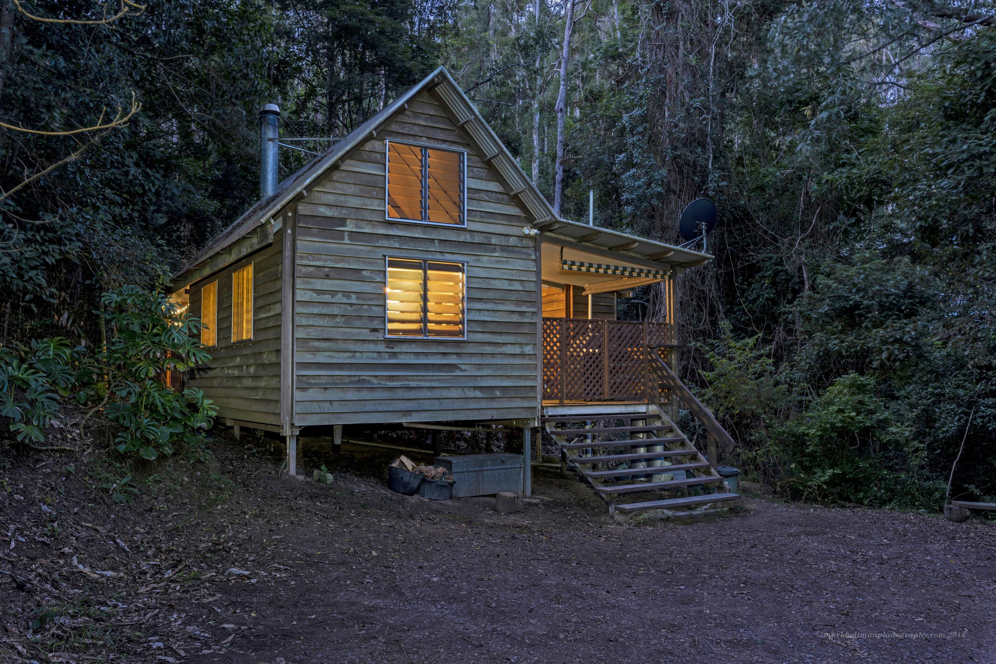 Bellbird Studio, pet Friendly, Glamping Getaway