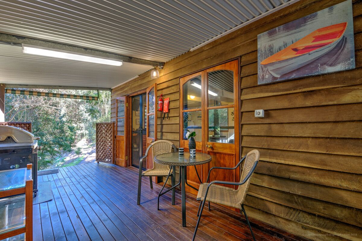 Bellbird Studio, pet Friendly, Glamping Getaway