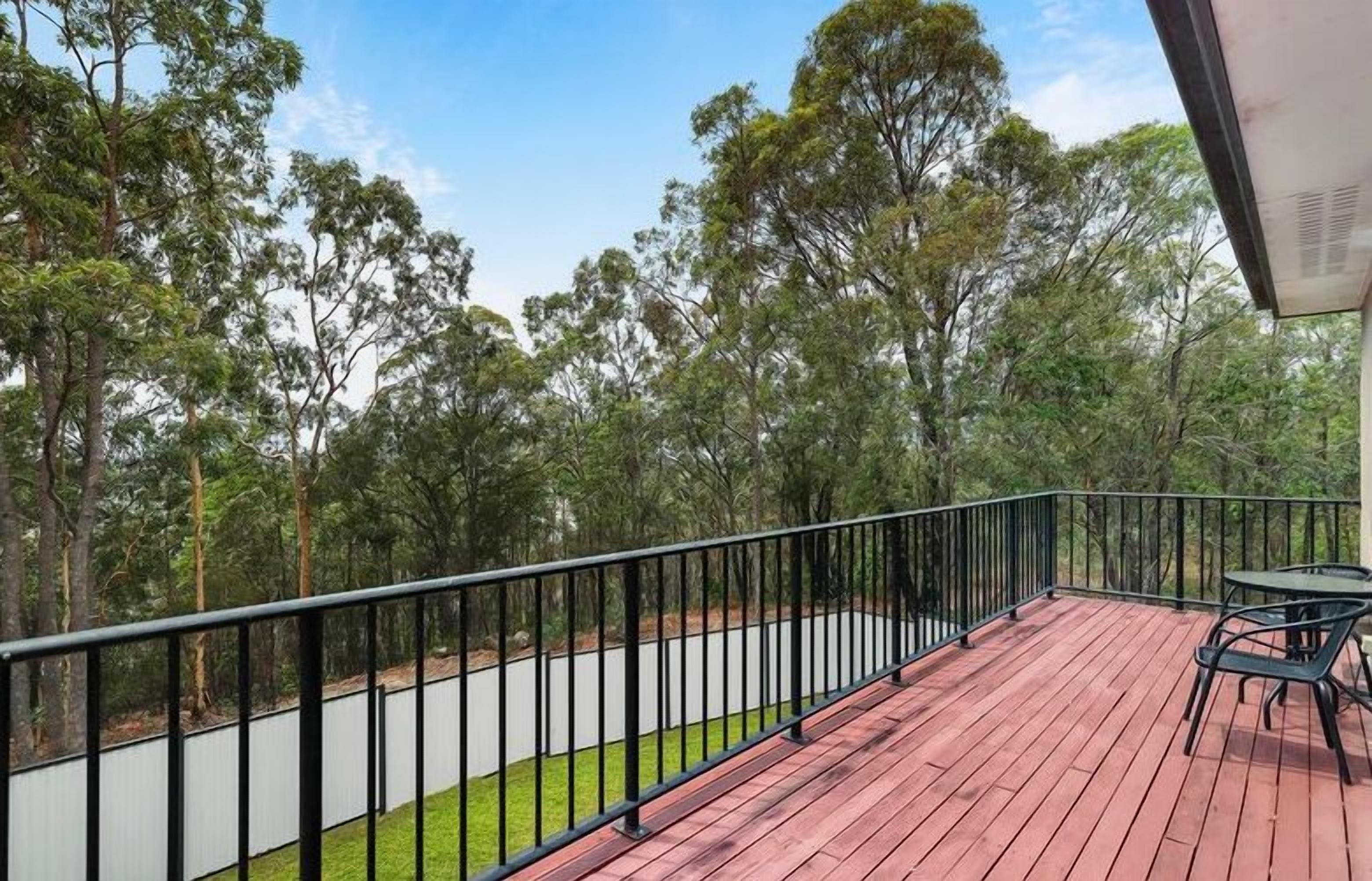 Central Gold Coast Large, Modern, Elevated Home