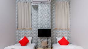 บริการ WiFi ฟรี, ผ้าปูที่นอน