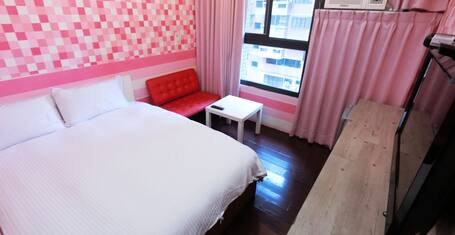 2022 限時飯店優惠 花天使逢甲館 Flower Angel Fengjia 台中 Expedia Com Tw