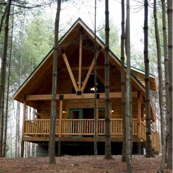 Beautiful 2 Bedroom 2 Bath Log Cabin For Rent Reviews Photos