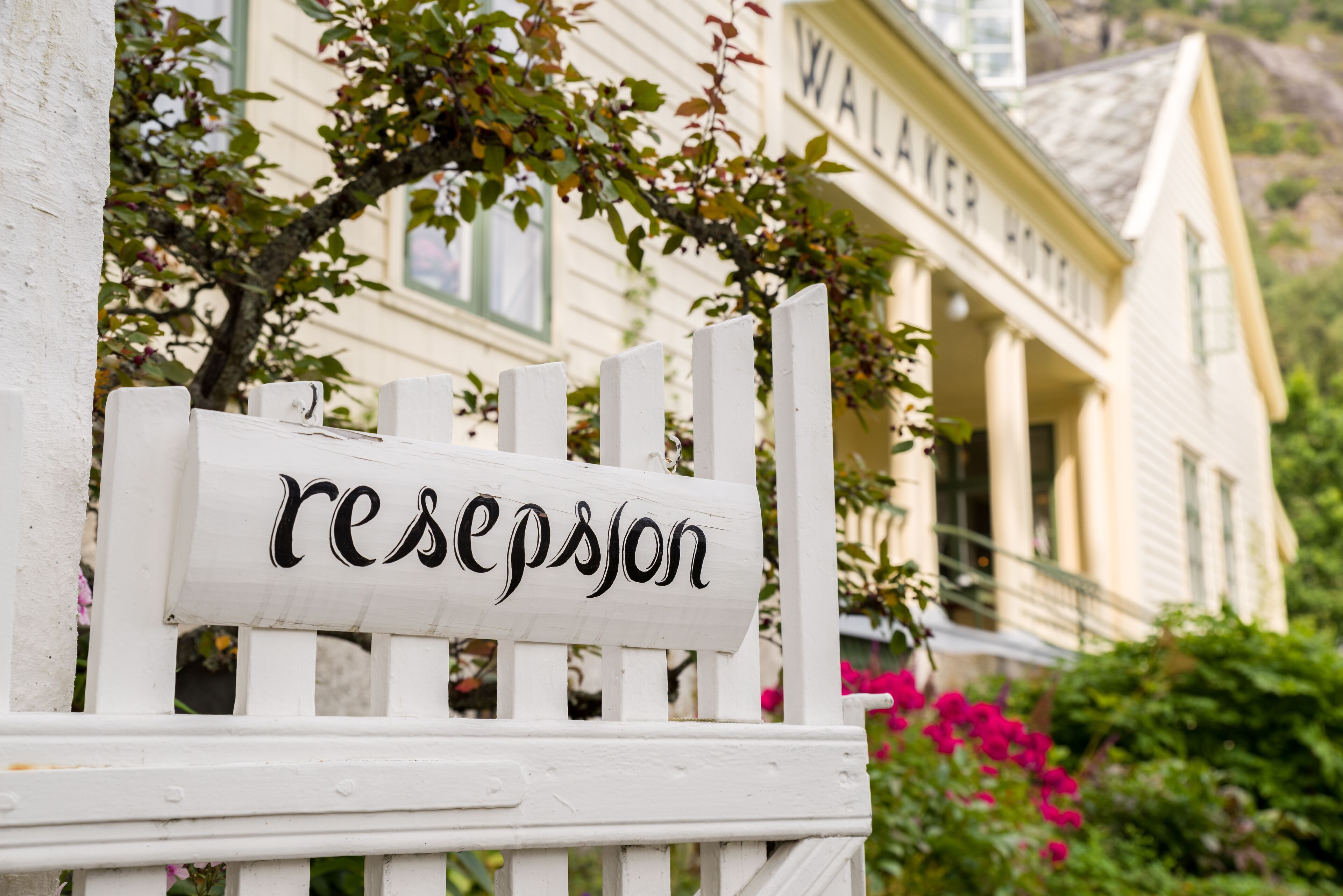 Walaker Hotel in Luster, Norway
