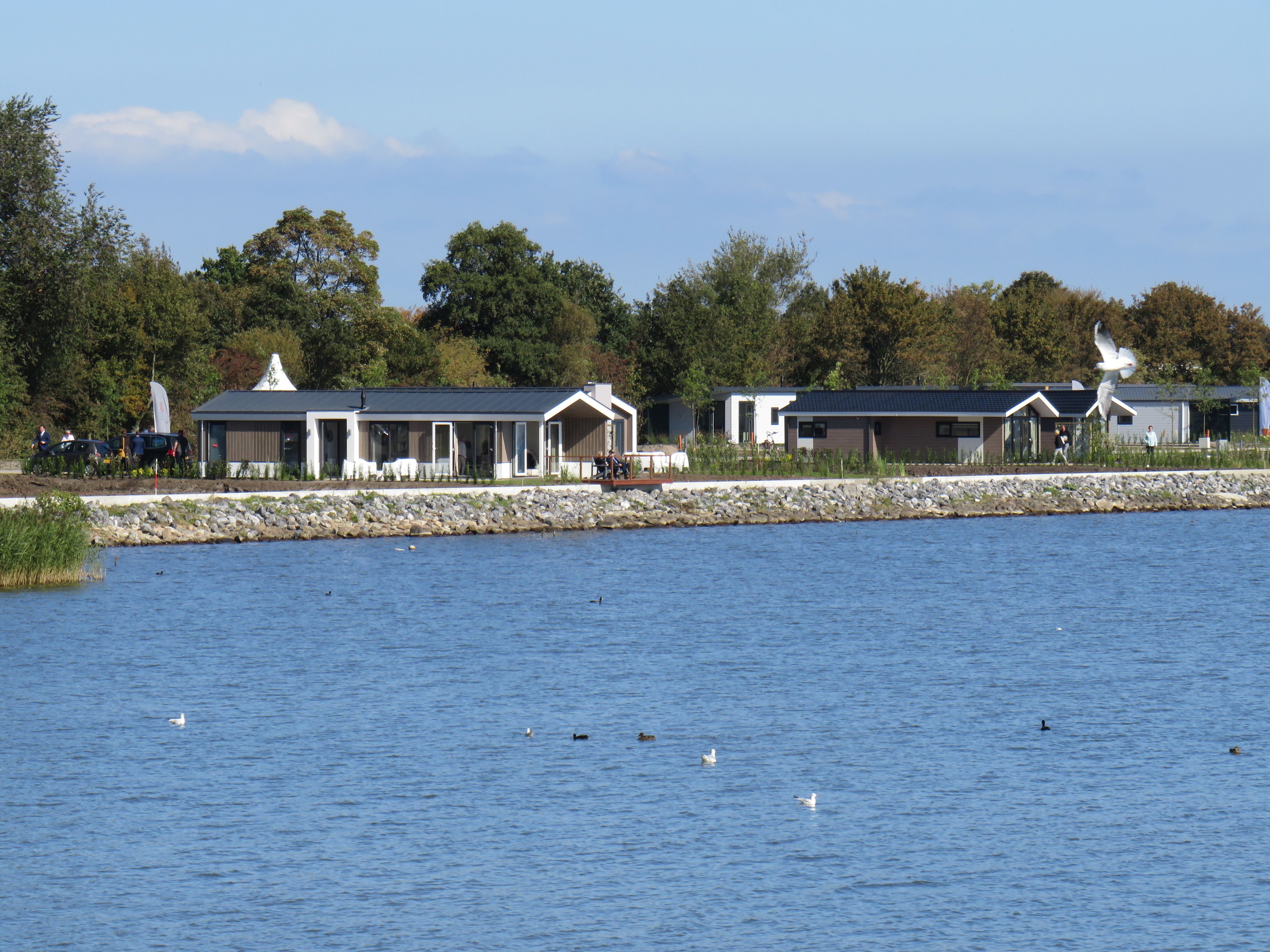 Europarcs Resort Markermeer in Bovenkarspel in Bovenkarspel, Netherlands