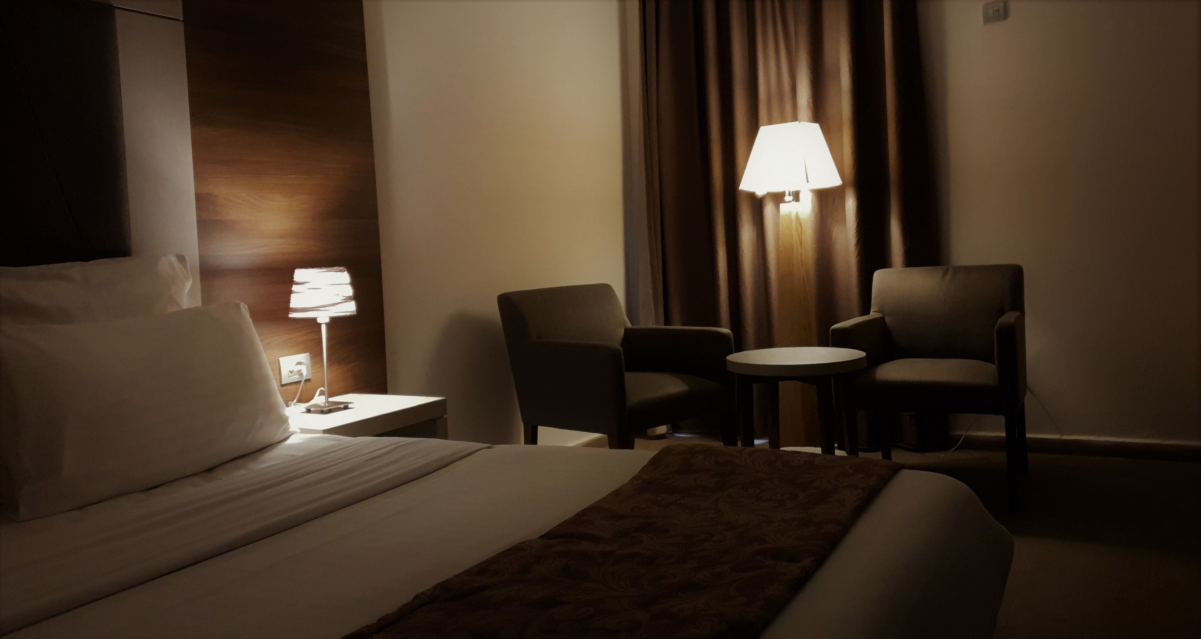 Grand Hotel Central in Conakry, Guinea