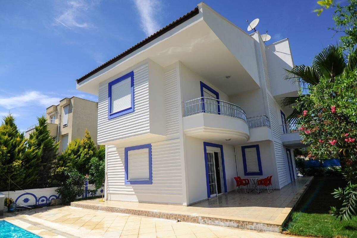 Villa Bodrum In Belek Turkey Expedia