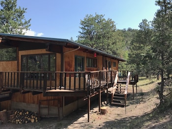 Wapiti Getaway Near Mount Princeton Hot Springs Nathrop With