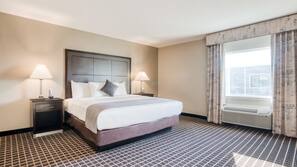 1 bedroom, in-room safe, desk, free WiFi