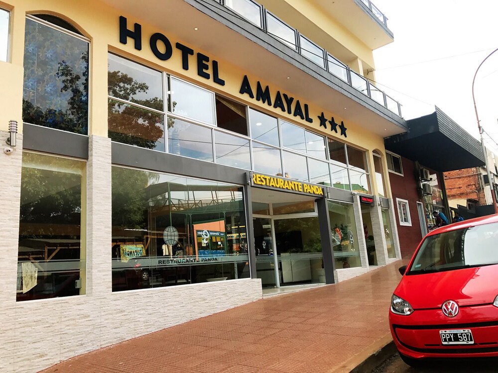 Hotel Amayal In Puerto Iguazú Hotel Rates Reviews On Orbitz