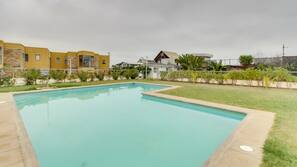 Piscina externa