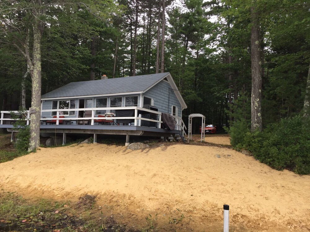 Wolfeboro Lakehouse Retreat Wolfeboro Vrbo