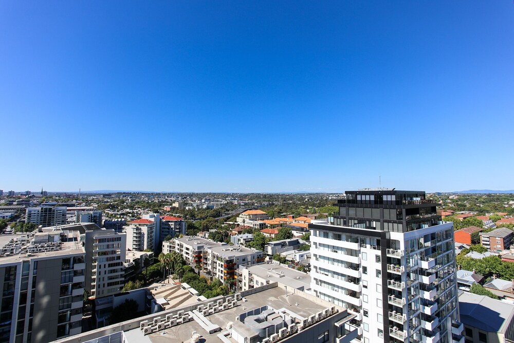 Urban Oasis - Designed Service Apartment