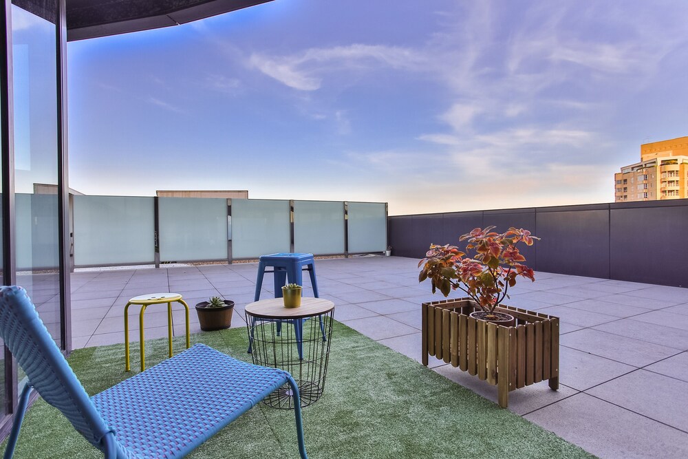 Urban Oasis - Designed Service Apartment