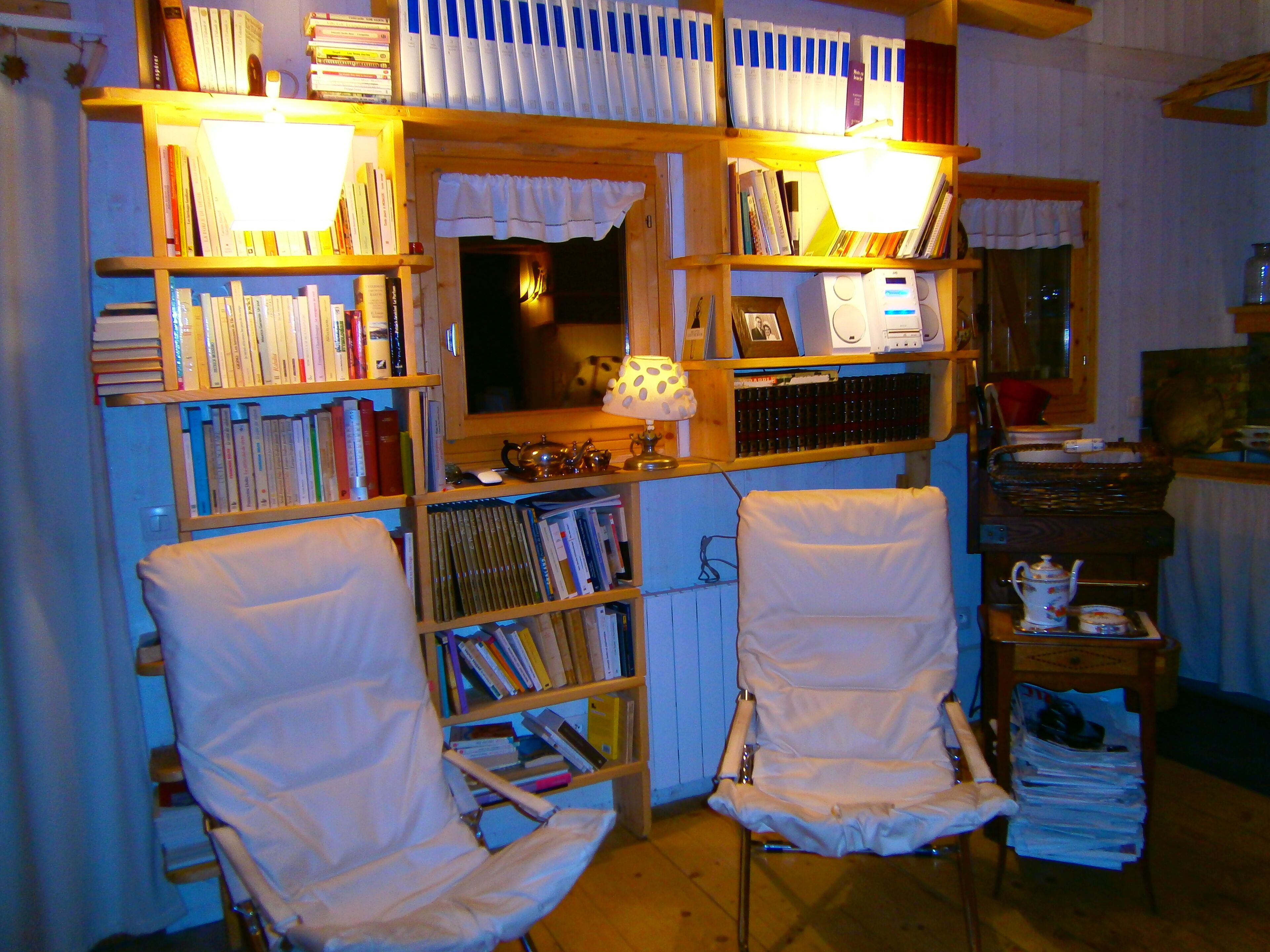 Chalet October Very Well Located, Refined Atmosphere in Premanon in Premanon, France