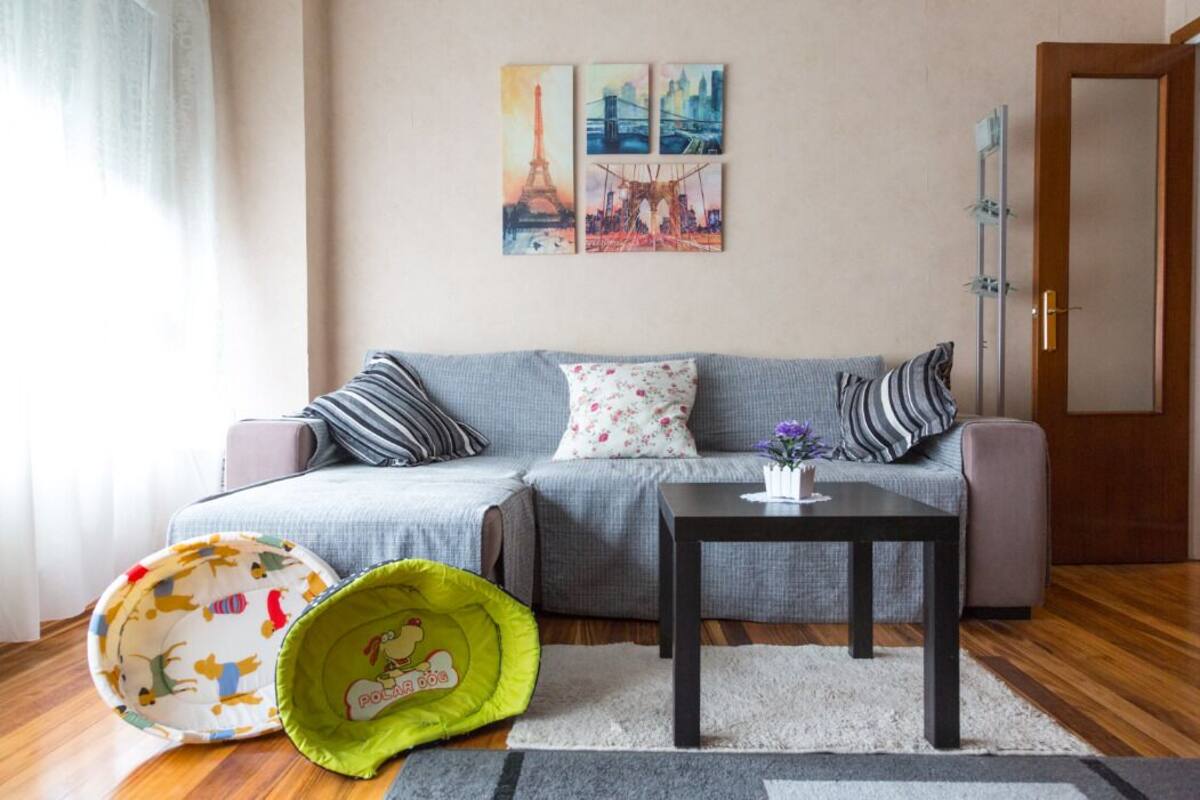 Apartment In Gorliz 15 Min Of The Beach Bilbao Hotelbewertungen 21 Expedia At