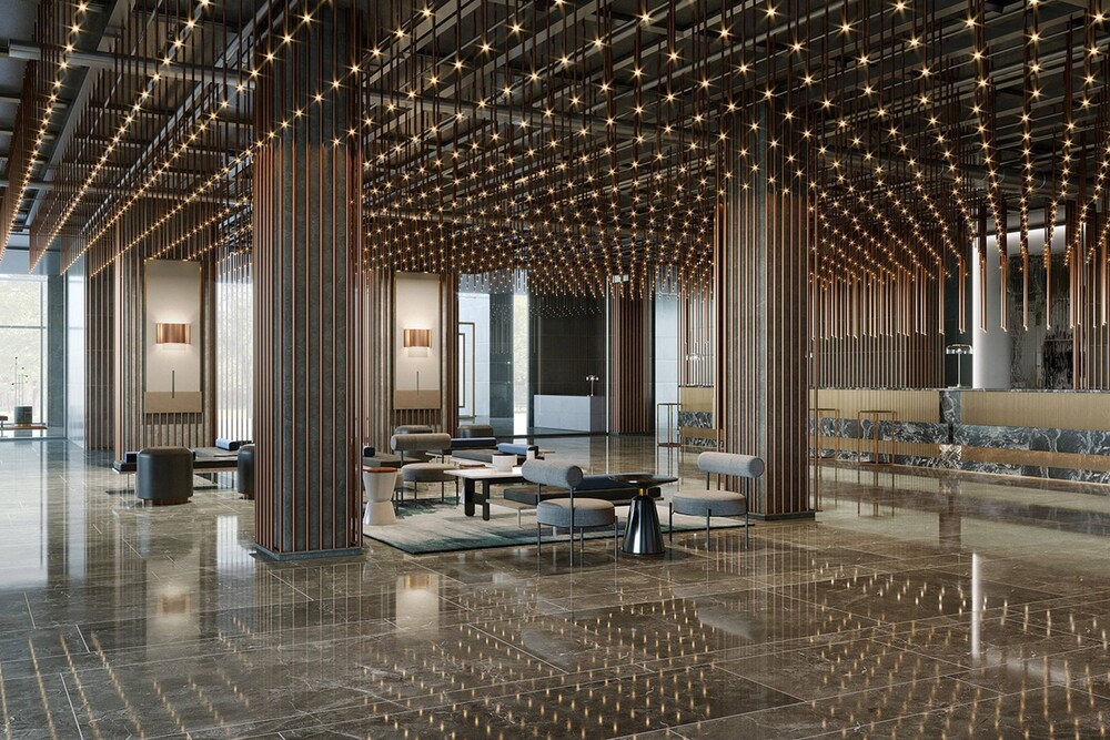 The Sifang Hotel Nanjing Autograph Collection In Nanjing Hotel Rates Reviews On Orbitz
