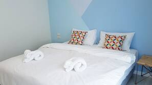 Minibar, blackout drapes, free WiFi, wheelchair access