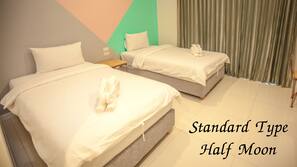 Minibar, blackout drapes, free WiFi, wheelchair access