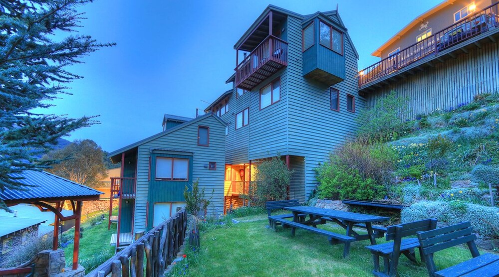 Banjo Apartments - Townhouse 2