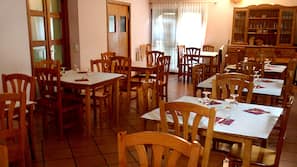 Aire de restauration