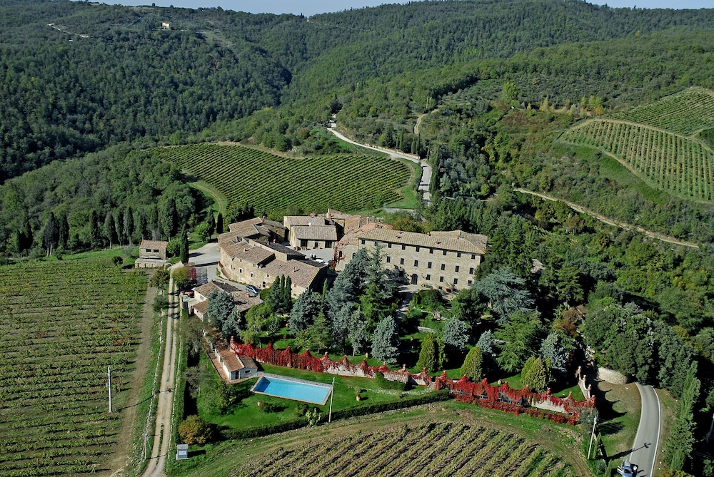 Agriturismo Borgo Castelvecchi