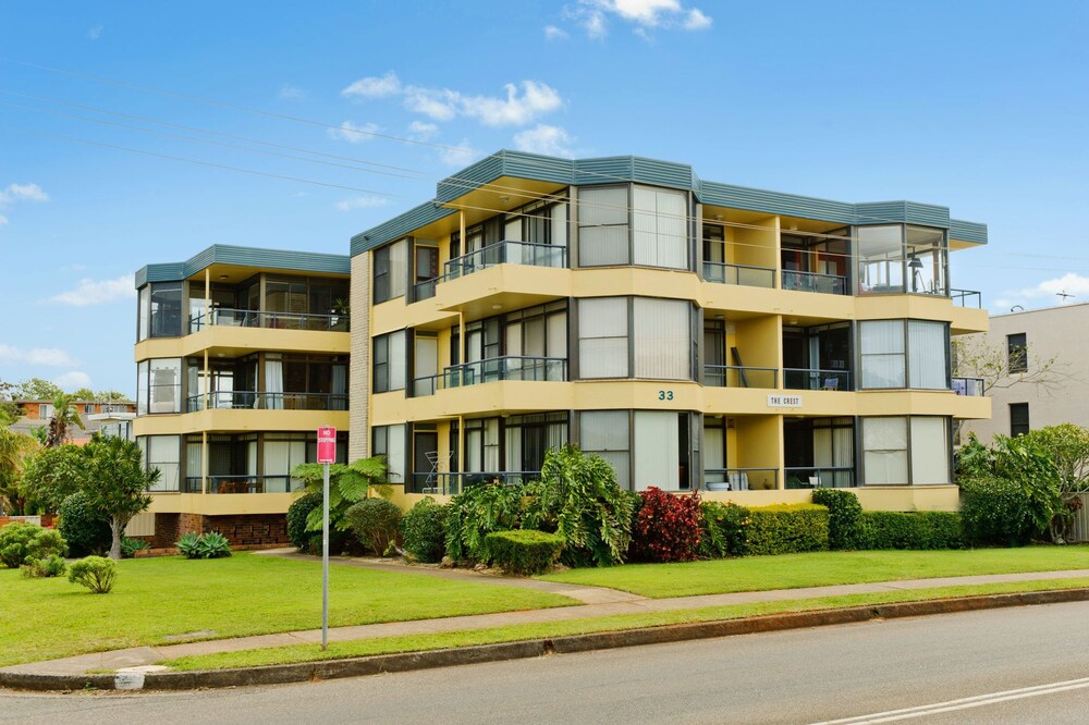 The Crest 6, 33 Pacific Drive,