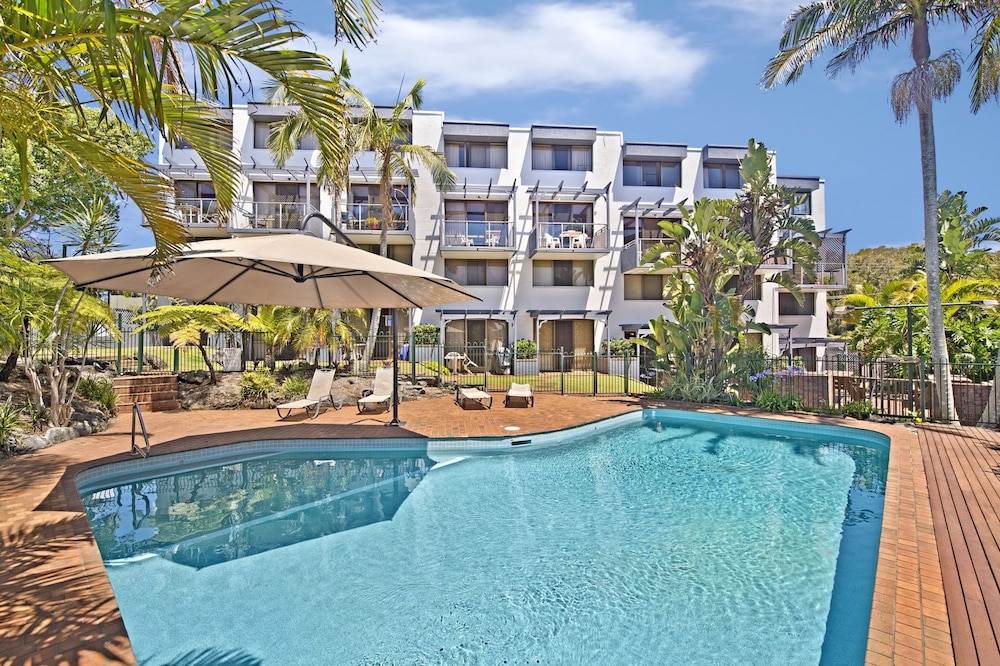 Ocean Terrace 6, 67 Pacific Drive,