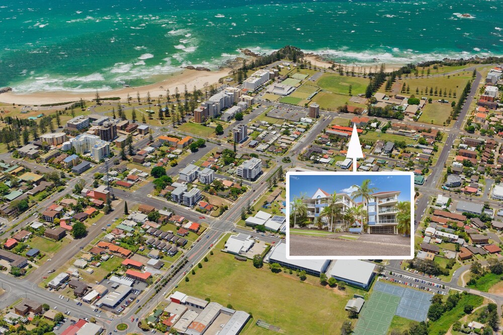 Mainsail 6, 17 Owen Street,