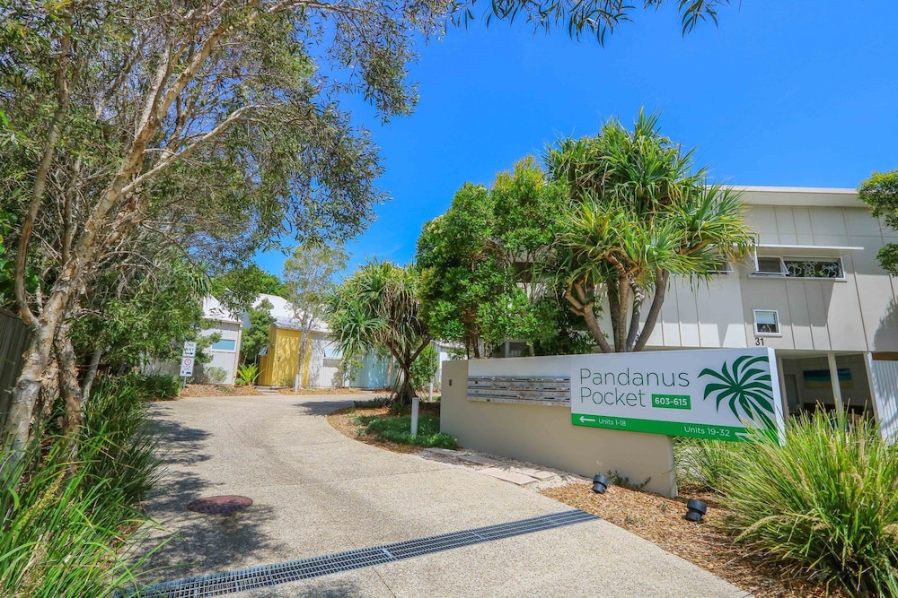 Pandanus Pocket 27 Holiday Apartment - Casuarina