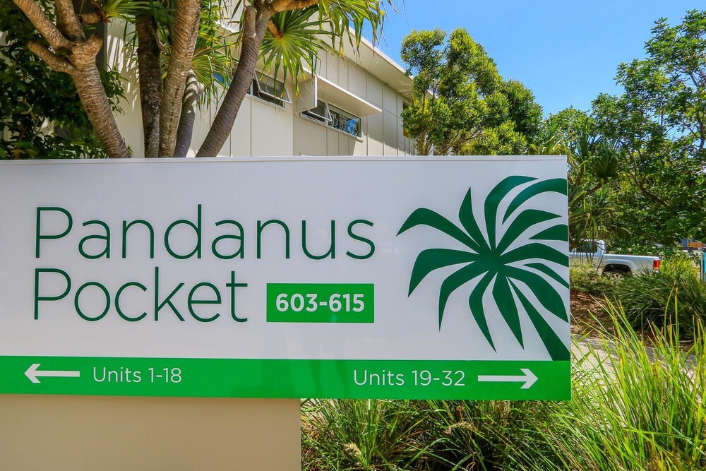 Pandanus Pocket 27 Holiday Apartment - Casuarina