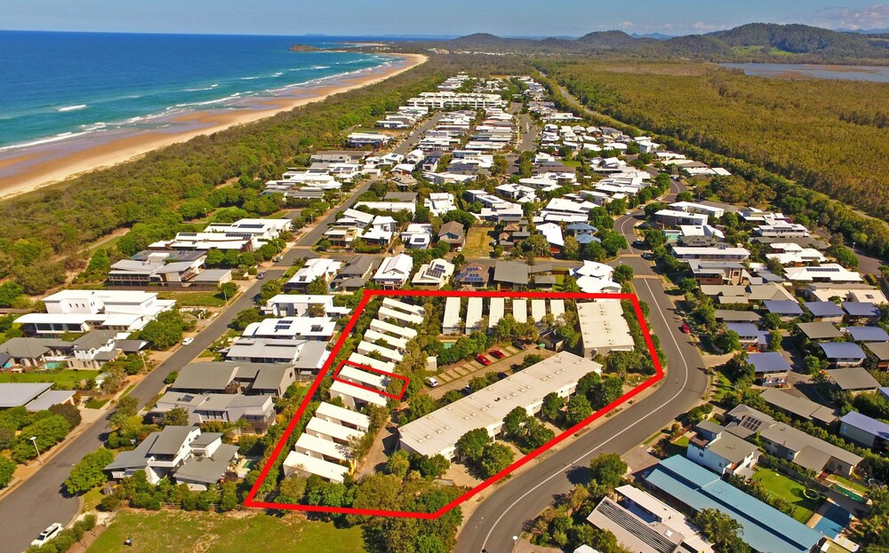 Pandanus Pocket 27 Holiday Apartment - Casuarina
