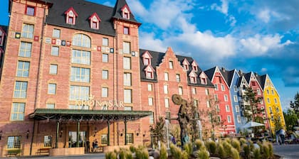 Europa-Park Freizeitpark & Erlebnis-Resort, Hotel Krønasår
